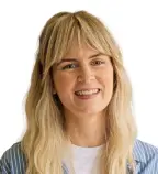 Allie Sanderson, naturopath