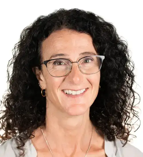Carmen Farrugia, naturopath at the Brunswick West clinic