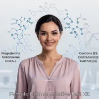 Female Hormone Self Testing Kit