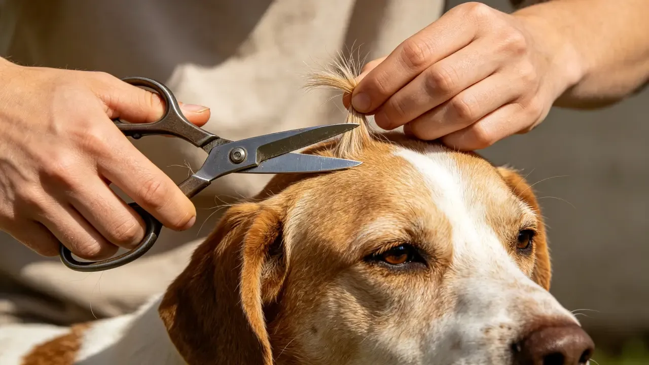 Mineral & Heavy Toxic Metal Hair Testing — Animals