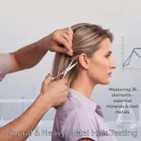 Mineral & Heavy Toxic Metal Hair Testing