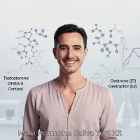 Male Hormone Self Testing Kit