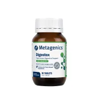 Metagenics Digestex: 30 Tablets