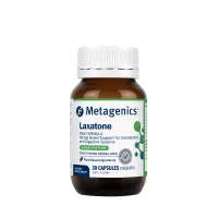 Metagenics Laxatone: 30 Capsules
