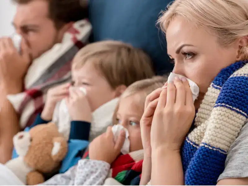 Naturopathic support for skin and immune health