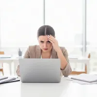 Stress & Female Hormone Self Testing Kit