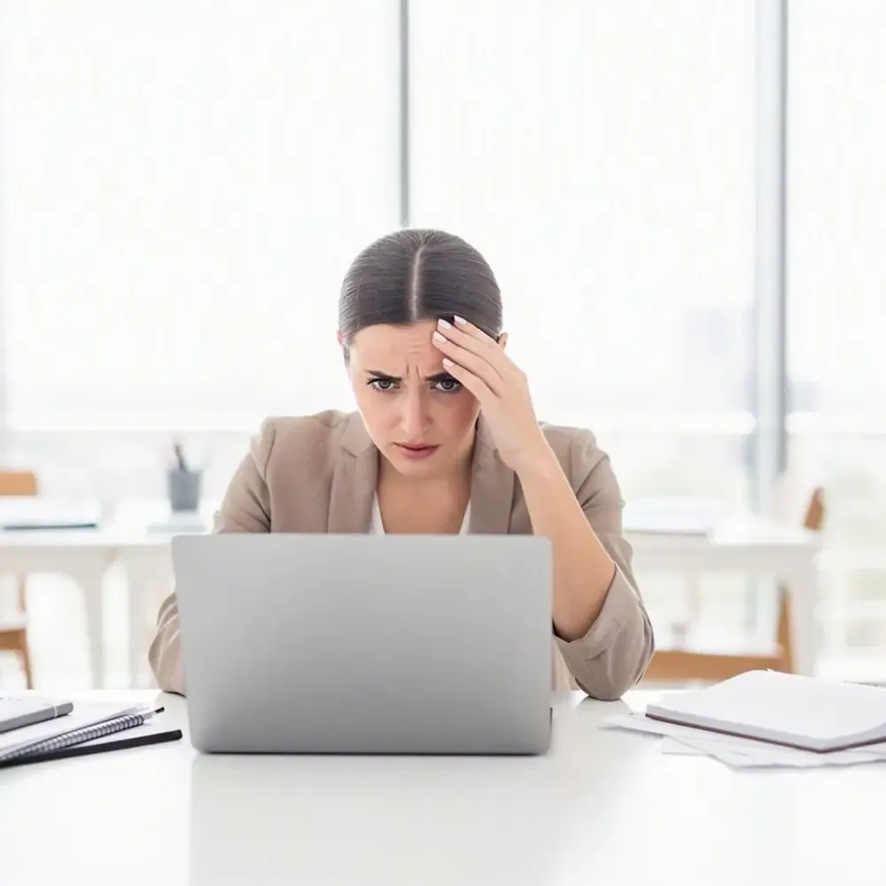 Stress & Female Hormone Self Testing Kit