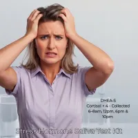 Stress Hormone Self Testing Kit